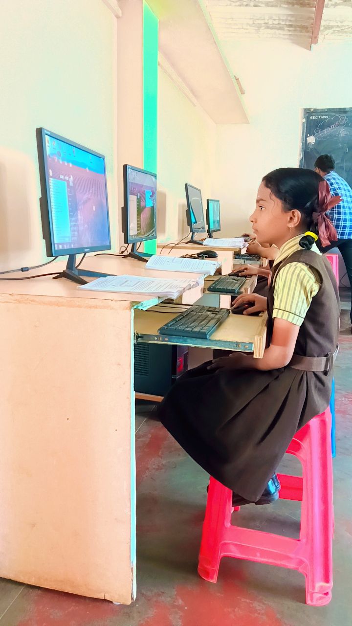 Smt. Sahana Ravi International School